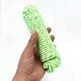 thumbnail image 3 of SWETRACE 1Pack Luminous Cord Green for Campers Reflective Tent Rope Guyline, 3 of 5