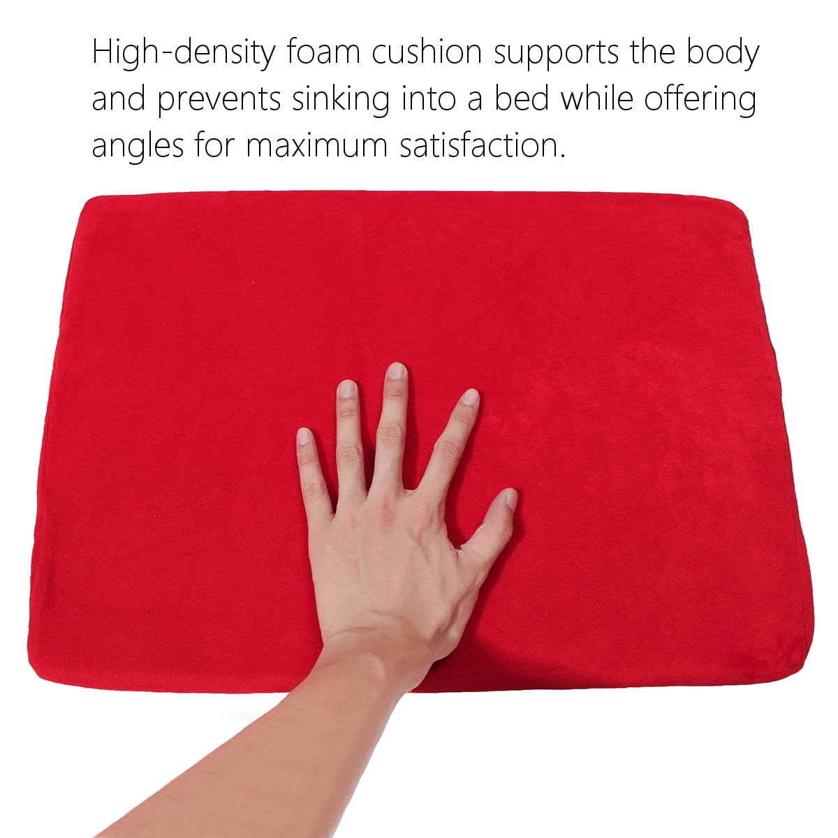 foam wedge sex