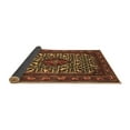 thumbnail image 2 of Ahgly Company Indoor Rectangle Persian Brown Traditional Area Rugs, 7' x 9', 2 of 4