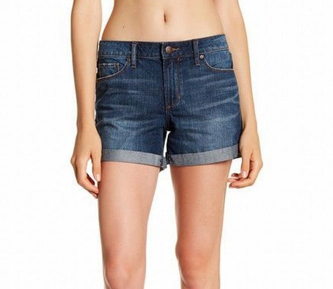 madison denim shorts
