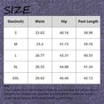 thumbnail image 3 of KP-op De&mon Pjamas Soft 3D Printing Pj Pants Lounge Pants Hunters Comfy Sleepwear Lounge Bottoms M, 3 of 5