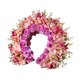 thumbnail image 4 of Diadema con corona de flores, diadema para el pelo para festivales, accesorios para fotos de Año Nuevo 2025 Estilo B, 4 of 8