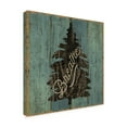 thumbnail image 4 of Trademark Fine Art 'Lake Lodge X' Canvas Art by Sue Schlabach, 4 of 4