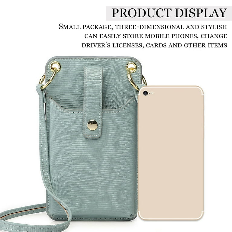 Phone pocket purse shop