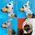 thumbnail image 3 of Dog Winter Hat, Winter Hats for Dogs, Neck Ear Warmer Pullover Hood Warm Scarf, Dog Ear Muffs Noise Protection, Plush Flannel Dog Caps Pet Ears Cover for Small Medium Dogs Grey Bear S, 3 of 6