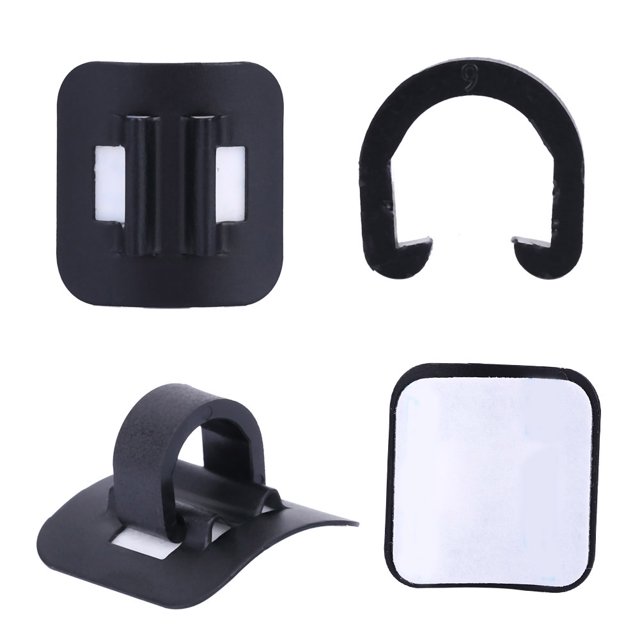 Bicycle Cable Guide, Simple 2.2x2cm / 0.87x0.8 in Brake Cable Guide Convenient for Mountain Bike