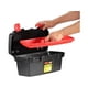 thumbnail image 2 of Caja Plástica para Herramientas Mikels 16 In. 1.5 Lts, 2 of 9