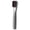 Black, variant on Portable Shoe Brush 3 Rechargeable Cleaning Kit Shoe Polisher with Sturdy Build Cleaning Brush Shoes Care Tool with Design Footwear Accessory for Leather And Sneaker, An Electric Shoe Brush