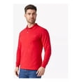 thumbnail image 3 of Playera Tipo Polo Manga Larga Marca Optima Para Caballero, 3 of 3