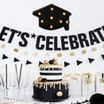 thumbnail image 2 of 2026 Graduation Decorations, Ngxiha Grad Light Up Letters for Graduation Decorations College Wall Table Decor, 2 of 6