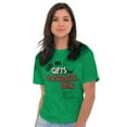 thumbnail image 4 of Christmas Presents For Goodness Sake Men's Graphic T Shirt Tees Brisco Brands S, 4 of 6