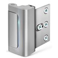 thumbnail image 1 of Childproof Door Reinforcement Lock - 800lbs Capacity for Inward Doors, 1 of 5