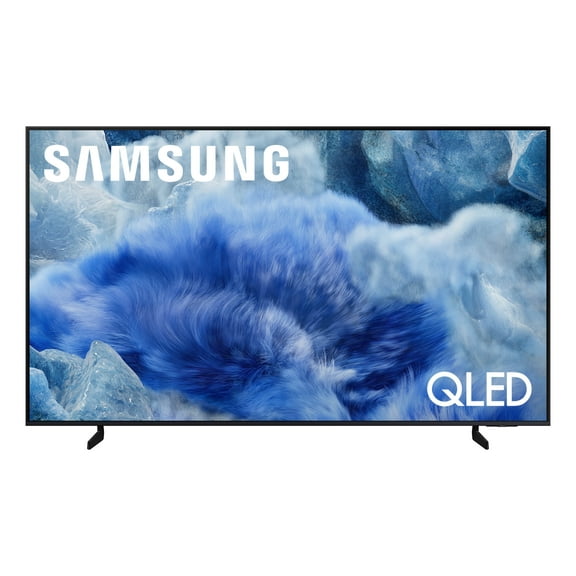 Samsung 65โ Class QLED Q8F 4K Samsung Vision AI Smart TV 2025 - QN65Q8FAAFXZA