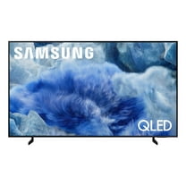 Samsung 55” Class QLED Q8F 4K Samsung Vision AI Smart TV 2025 - QN55Q8FAAFXZA