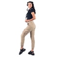 thumbnail image 5 of Pantalon Cargo Oggi, Mujer, Gabardina Khaki OGGI JEANS  CARGDAMASTON, 5 of 5