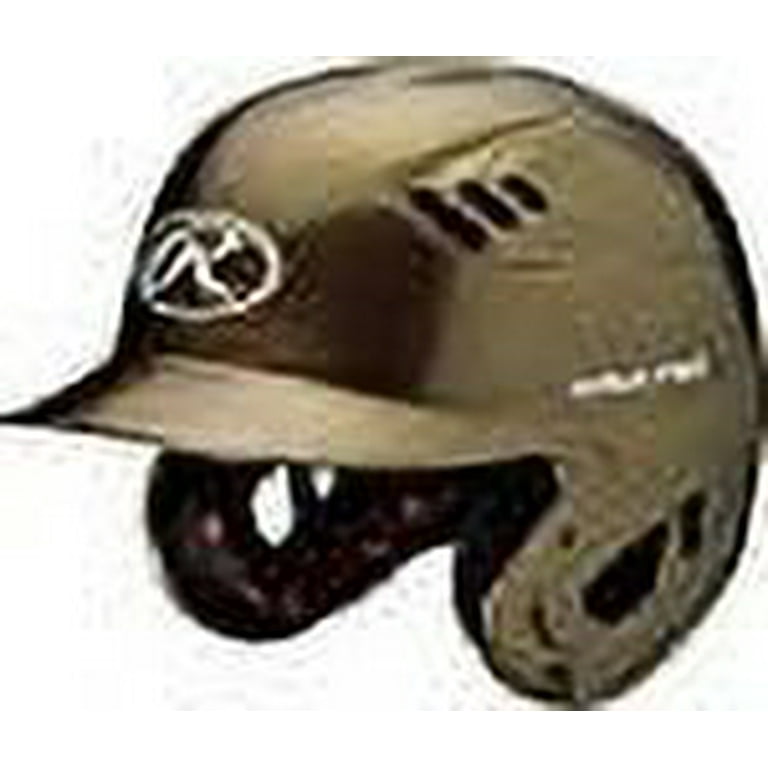 Rawlings Vapor ヘルメット マットブラック Rawlings Vapor Youth T-Ball Batting Helmet, Black - Walmart.com