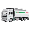 thumbnail image 1 of Carro de riego BuyWeekMX 1:48 modelo de aspersor cisterna juguete, 1 of 9