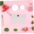 thumbnail image 3 of HUGFEGWE Portefeuille Transparent Porte-Monnaie Transparent Rouge à Lèvres Sac de Rangement Femmes Pochette Porte-Monnaie Transparent Porte-Monnaie Porte-Monnaie Transparent Pvc U2537-29602, 3 of 9