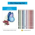thumbnail image 4 of Prismacolor Technique Animal Drawing Set, Includes Colored Pencils and Step-by-Step Drawing Tutorials, Assorted Colors, 12 Ct, 4 of 6