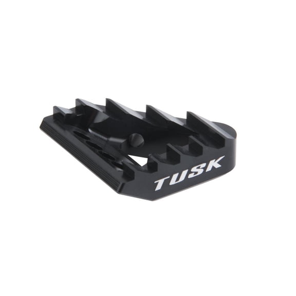 TUSK Brake Pedal Replacement Tip Black for Husqvarna FE 250 2017
