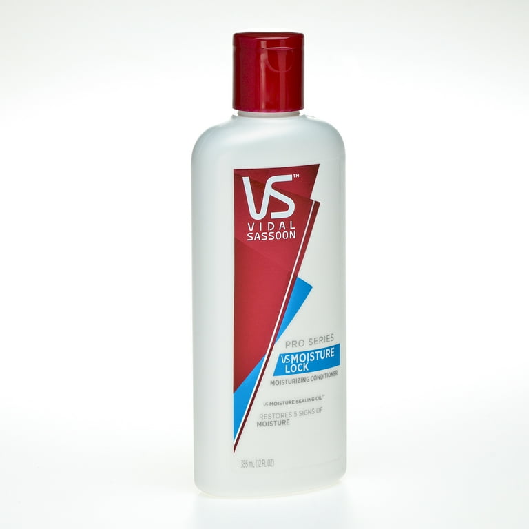 Vidal Sassoon Pro Series Moisture Lock Conditioner, Hydrating