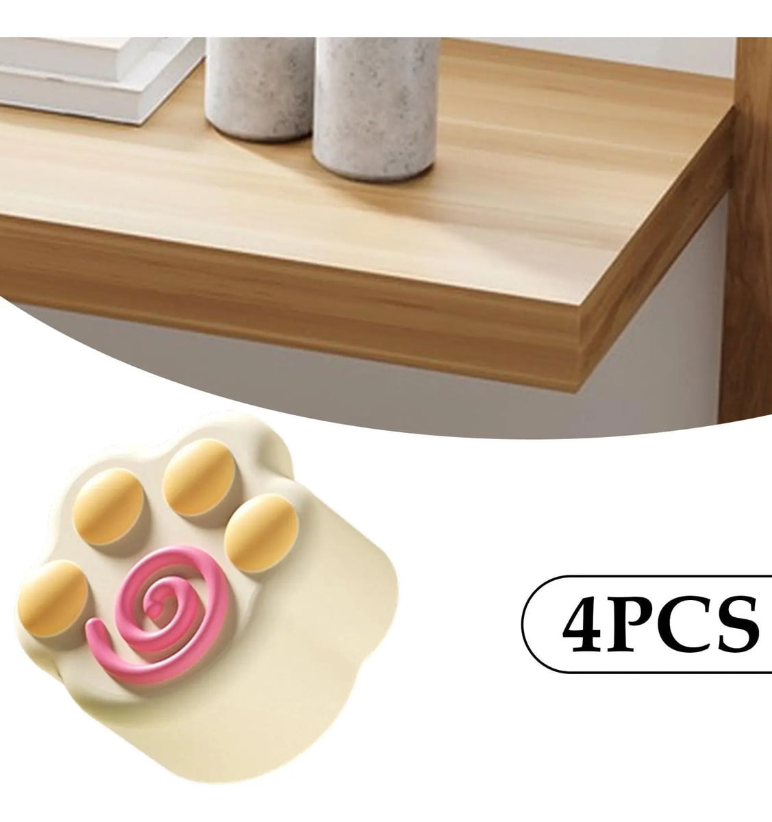 4 Corner Protectors, Thick, for Crafts