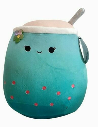 bubble tea squishmallow
