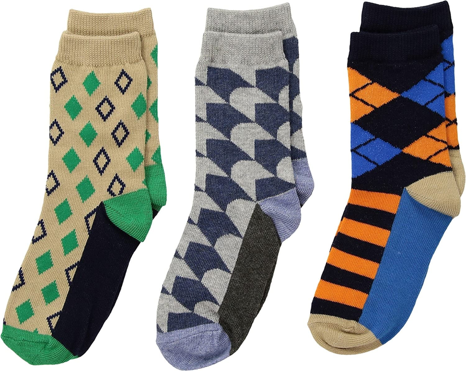 funky baby socks
