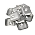 thumbnail image 1 of Aluminum End Caps - Mill, 1 of 1