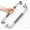 GREY, variant on 12" Grab Bars for Shower and Bathroom, Anti-Slip Shower Handles for Elderly, Seniors, Handicap & Pregnant Women, Black (2 Pack)