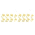 thumbnail image 1 of stanreset 8 Pcs/Ensemble Cure-Doigts ALaska Pik pour Guitare Électrique Acoustique Instrument à Cordes L / m 6L + 2S 2Ensemble, 1 of 6