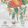 thumbnail image 5 of Yayeee 100% Cotton Hand Towels for Bathroom 16" x 28" Soft Absorbent Kitchen Towel, Colorful Flowers Pattern, 5 of 7