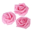 thumbnail image 4 of LOLIPPYY 50pcs Artificial Roses for Car Decoration, Wedding, Home, Party, Romantic Gift for Women and Couples, 4 of 6