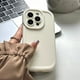 thumbnail image 5 of Funda de silicona de lujo Cyber Red Puff para iPhone 16 14 15 13 12 11 Pro Max X 8 Plus Protección de lente a prueba de golpes con todo incluido, 5 of 5