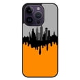 thumbnail image 1 of Black Orange iPhone Case,For iPhone 15, 1 of 3