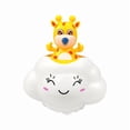 thumbnail image 1 of Baby bath water toy - Cartoon children's bathroom bath toys 6-12 months old（Little Deer Cloud）, 1 of 4