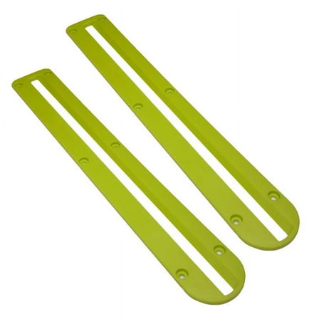 Ryobi TSS102L Miter Saw 2 Pack of OEM Replacement Kerf Plates # 080016005119-2PK