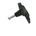 thumbnail image 3 of Metal Moose Drawer Bin Pull Screw Knob Cabinet Hardware Rustic Kitchen Bathroom Cabin Decor, 3 of 5