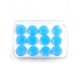 thumbnail image 1 of 6 Pares Tapones para Oídos de Silicona, Impermeables Tapones de Oídos de Natación, Tapones de Oídos de Gel,Tapones de Oídos de Dormir,Reutilizables Tapones de Reducir Ruidos, LingWen 6 Pares Tapones para Oídos de Silicona, 1 of 4