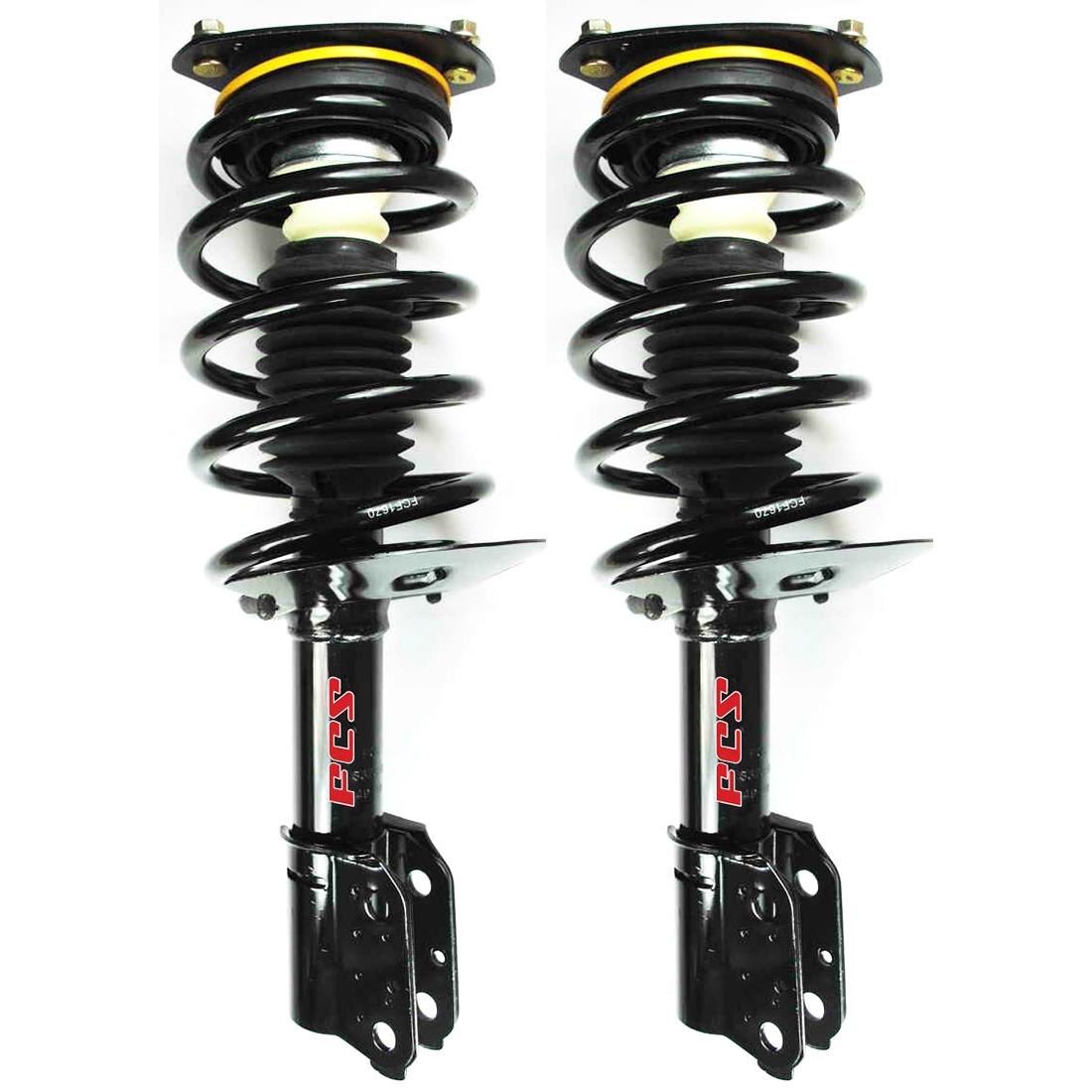 FCS Front Shocks And Struts Assembly For Chevrolet Venture 1997-2005 For Oldsmobile Silhouette 1997-2004 For Pontiac Montana 1999-2005 For Pontiac Trans Sport 1997-1999 - image 1 of 2