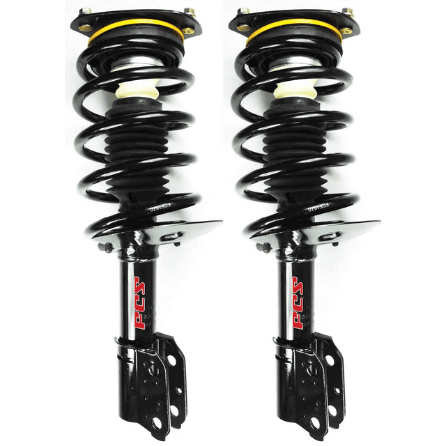 FCS Front Shocks And Struts Assembly For Chevrolet Venture 1997-2005 For Oldsmobile Silhouette 1997-2004 For Pontiac Montana 1999-2005 For Pontiac Trans Sport 1997-1999