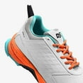 thumbnail image 6 of DSC Jaffa 22 (White &amp; Orange) Cricket Shoes - 2022, 6 of 7