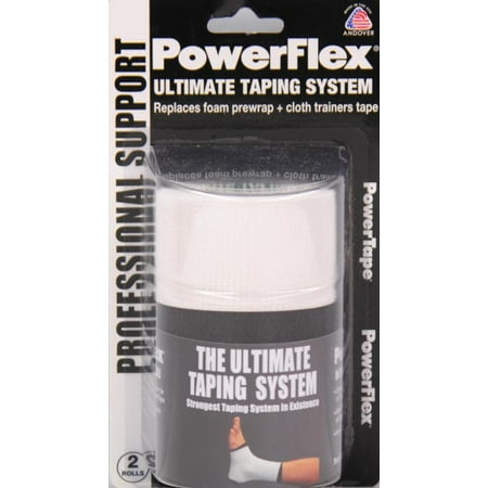 POWERFLEX TAPE BLACK sport body tape
