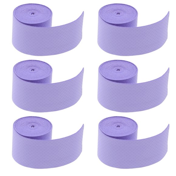 KAKOWELY Antideslizante Para Drum Stick Color Púrpura De Material Premium Y Durabilidad