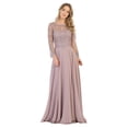 thumbnail image 1 of Mother Of The Bride Groom Dresses And Plus Size, 1 of 1