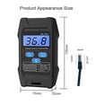 thumbnail image 2 of Concrete Detector Hygrometer Wood Soil Moisture Meter Digital Hygrometer Humidity Sensor ,Widely Measuring, 2 of 6