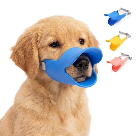 Dog Anti Bite Duck Mouth, Muzzle for Small Dog