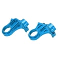 thumbnail image 2 of Juego de yugo diferencial de aleación de aluminio, piezas de actualización de coche RC para coche de control remoto ARRMA Granite 1/10, color azul, 2 of 10