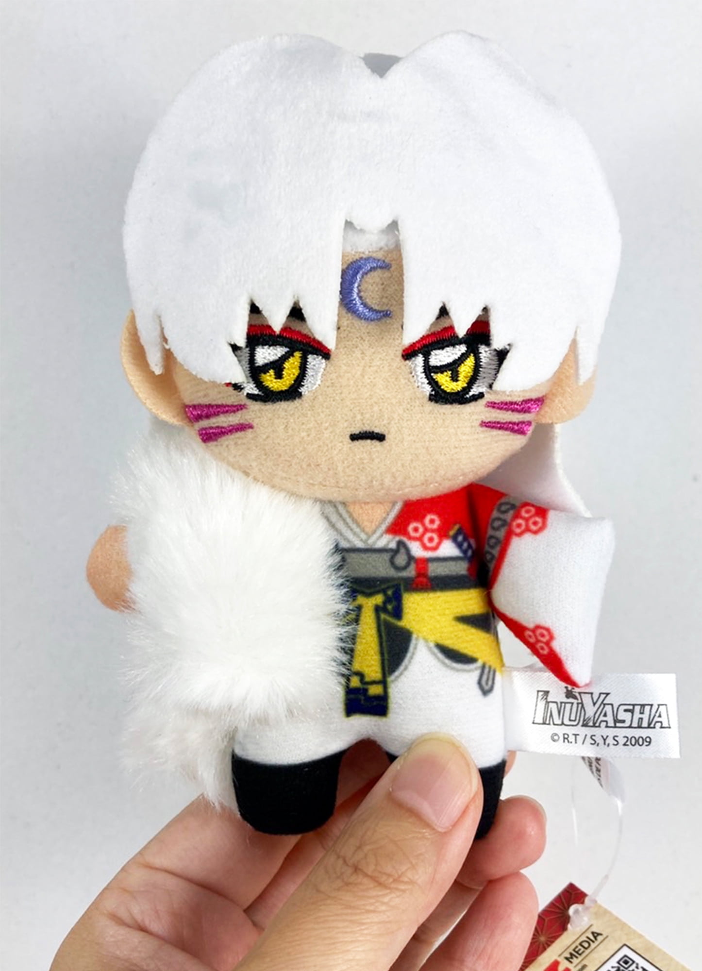 Sesshomaru plush cheap