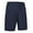 Darkblue, variant on Weilanxin Cargo Shorts for Men Water Resistant Hiking Travel Active Nylon Shorts with 7 Pockets Darkblue M